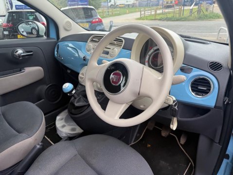 Fiat 500 1.2 Colour Therapy Euro 6 (s/s) 3dr 10
