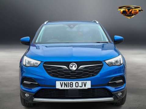 Vauxhall Grandland X 1.5 Grandland X Tech Line Nav TD S/S 5dr - NATIONAL DELIVERY* 20