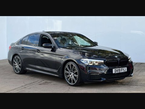 BMW 5 Series 2.0 530i M Sport Auto 4dr 2