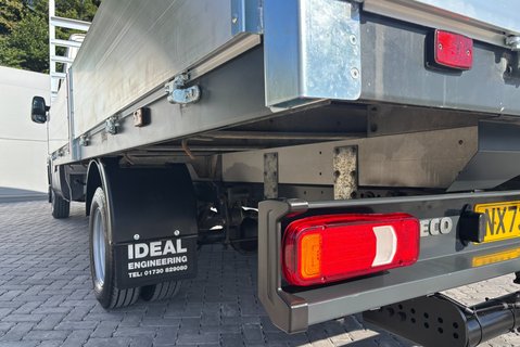Iveco Daily 35C18 3750WB Business Hi-Matic Dropside 21