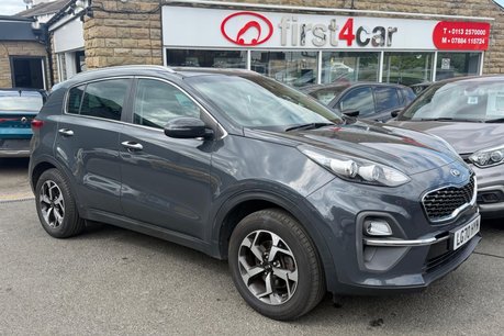 Kia Sportage 2 ISG