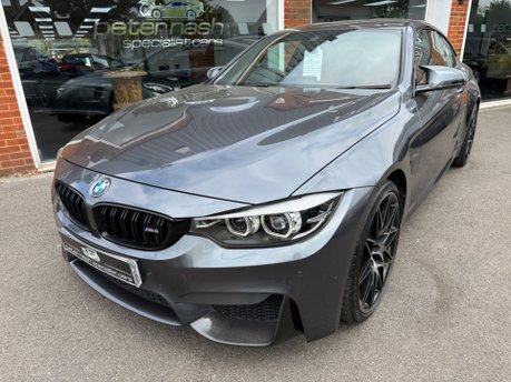 BMW M4 M4 COMPETITION 6