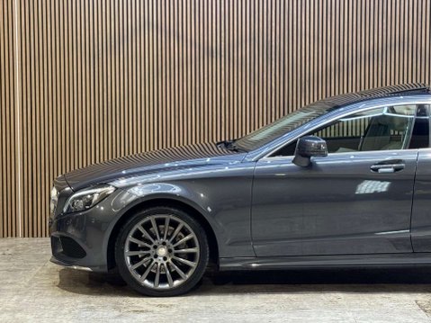 Mercedes-Benz CLS 3.0 CLS 350 D AMG Line Premium Auto 4dr 31