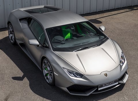 Lamborghini Huracan LP610-4 8