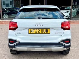 Audi Q2 1.5 Q2 Sport 35 TFSI Semi-Auto 5dr 6