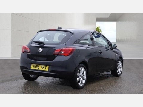 Vauxhall Corsa 1.4i ecoFLEX Energy Euro 6 3dr (a/c) 5