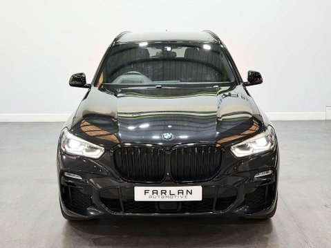 BMW X5 3.0 30d M Sport SUV 5dr Diesel Auto xDrive Euro 6 (s/s) (265 ps) 11