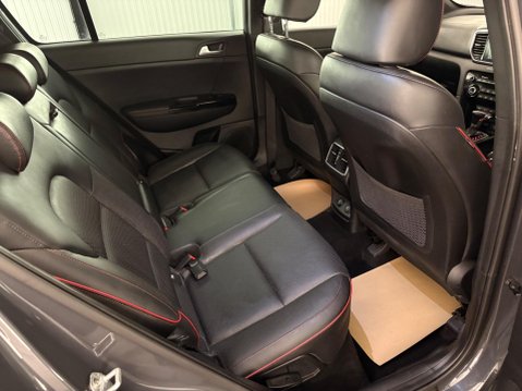 Kia Sportage 1.6 T-GDi GT-Line S DCT AWD Euro 6 (s/s) 5dr 7