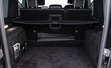 Mercedes-Benz G Class G63 28
