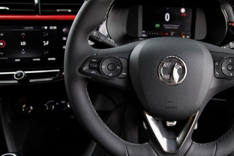 Vauxhall Corsa GS 18