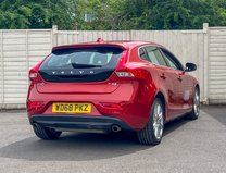 Volvo V40 1.5 T3 GPF Inscription Hatchback 5dr Petrol Auto Euro 6 (s/s) (152 ps) 5
