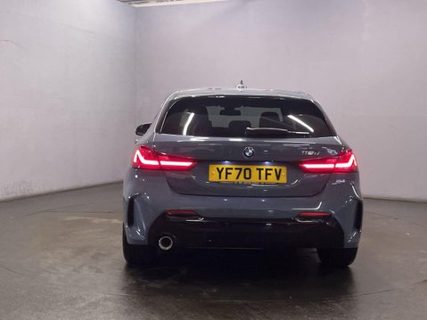 BMW 1 Series 1.5 116d M Sport Hatchback 5dr Diesel DCT Euro 6 (s/s) (116 ps) 2 Owners - 7
