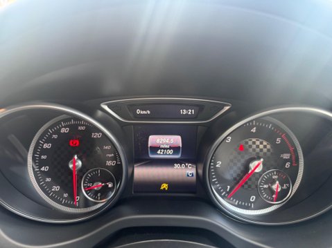 Mercedes-Benz A Class 1.5 A180d AMG Line (Executive) Euro 6 (s/s) 5dr 19
