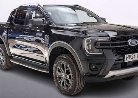 Ford Ranger 2.0 TD EcoBlue Wildtrak Pickup Double Cab 4dr Diesel Auto 4WD Euro 6 (s/s) 1