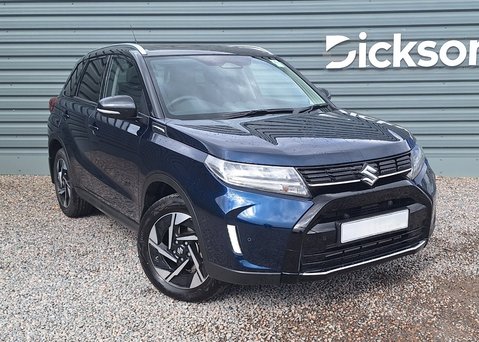 Suzuki Vitara ULTRA BOOSTERJET ALLGRIP 1