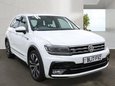 Volkswagen Tiguan 2.0 TDI BlueMotion Tech R-Line DSG 4Motion Euro 6 (s/s) 5dr 1