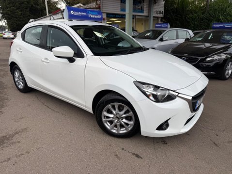 Mazda 2 1.5 SKYACTIV-G SE-L Euro 6 (s/s) 5dr 7