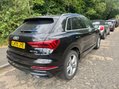 Audi Q3 1.5 Q3 S Line 35 TFSI MHEV Semi-Auto 5dr 7