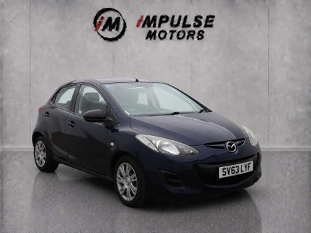 Mazda 2 1.3 Mazda2 TS 5dr