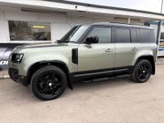Land Rover Defender 110 D250 Hard Top SE MHEV - No VAT 1
