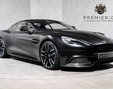 Aston Martin Vanquish V12. ONE OWNER. LOW MILEAGE. CARBON FIBRE INTERIOR. ONE-77 WHEEL. B & O.