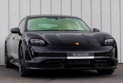 Porsche Taycan Turbo S
