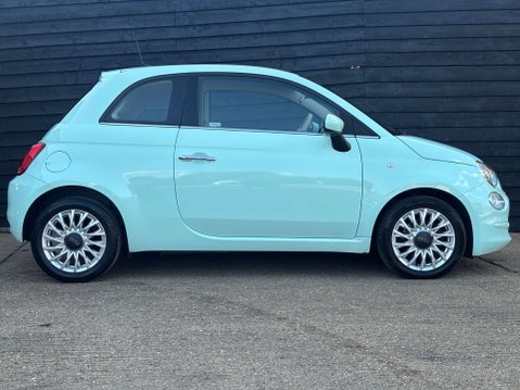 Fiat 500 1.2 500 Lounge 3dr 16