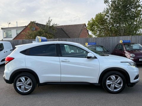 Honda HR-V 1.5 i-VTEC SE Euro 6 (s/s) 5dr 4