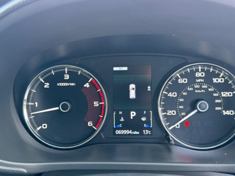 Mitsubishi Shogun Sport 2.4D 4 Auto 4WD LWB Euro 6 5dr 34