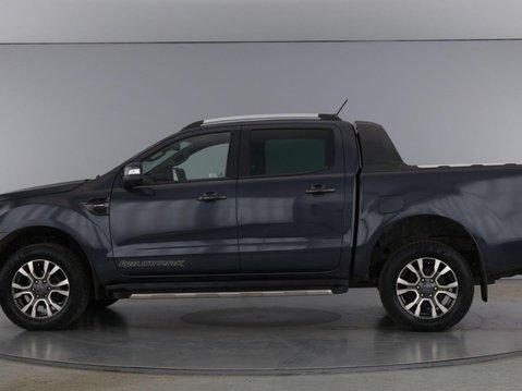 Ford Ranger WILDTRAK ECOBLUE 6