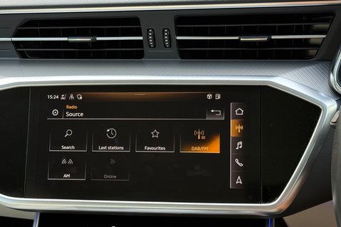 Audi A6 TFSI SPORT MHEV - COMFORT/SOUND PACK -CITY ASSIST PACK -FULL AUDI S/HISTORY 57