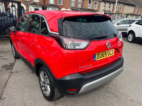 Vauxhall Crossland X 1.2 Tech Line Nav Euro 6 5dr 4
