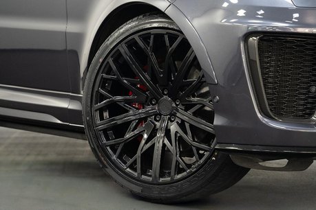 Land Rover Range Rover Sport 5.0 P575 V8 SVR Carbon Edition SUV 5dr Petrol Auto 4WD Euro 6 (s/s) (575 ps 40