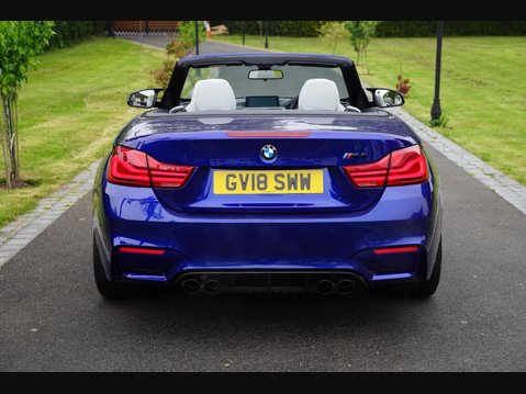 BMW M4 3.0 BiTurbo Competition DCT Euro 6 (s/s) 2dr 10
