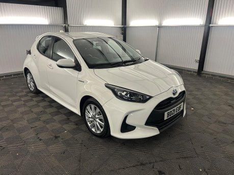 Toyota Yaris 1.5 VVT-h Icon E-CVT Euro 6 (s/s) 5dr