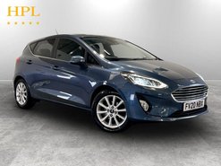 Ford Fiesta 1.0T EcoBoost Titanium Hatchback 5dr Petrol Manual Euro 6 (s/s) (95 ps) Air