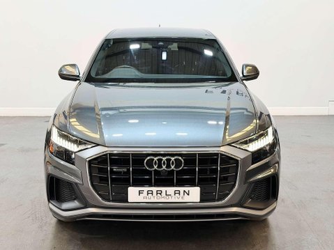 Audi Q8 3.0 TDI V6 50 S line SUV 5dr Diesel Tiptronic quattro Euro 6 (s/s) (286 ps) 11