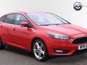 Ford Focus 1.0T EcoBoost Zetec Euro 6 (s/s) 5dr