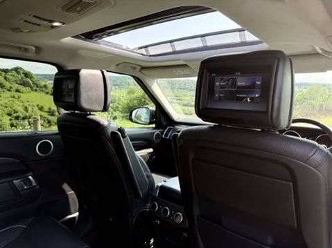 Land Rover Discovery TD6 HSE LUXURY 30
