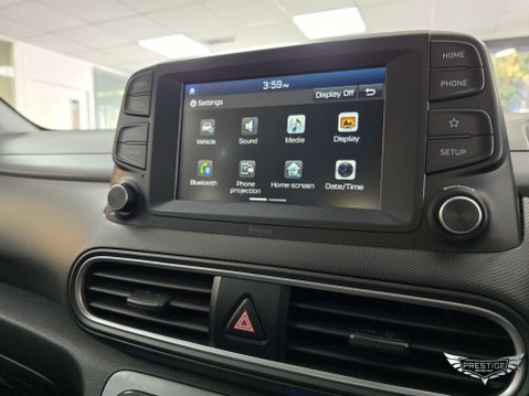 Hyundai KONA 39kWh SE Auto 5dr (10.5kW Charger) 77