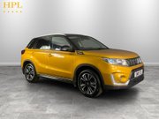 Suzuki Vitara 1.4 Boosterjet SZ5 SUV 5dr Petrol Manual ALLGRIP Euro 6 (s/s) (140 ps) 1 Ow 1