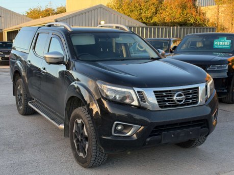 Nissan Navara 2.3 Navara Tekna dCi Auto 4WD 5dr