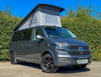 Volkswagen Transporter Camper King | VW Transporter | 5 Seat | Pop Top | 4 Berth | T30 | Euro 6 2