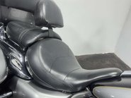 Kawasaki Vulcan 1700 VOYAGER 2010 40K NEW MOT SERVICED LARGE TOURER CRUISER BIKE 18
