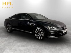 Volkswagen Arteon 1.4 TSI 13kWh R-Line Fastback 5dr Petrol Plug-in Hybrid DSG Euro 6 (s/s) (2