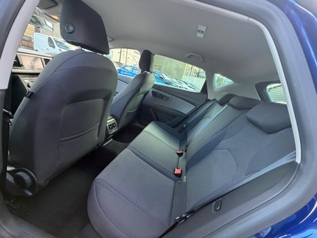 SEAT Leon TDI SE DYNAMIC 13
