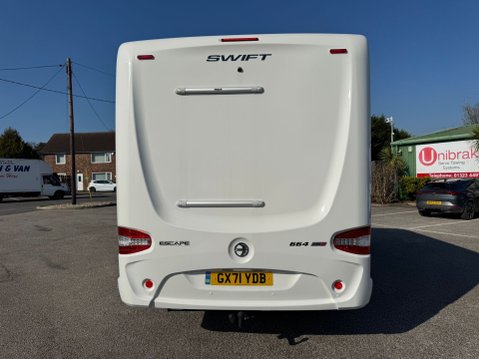 Swift Escape 664 8