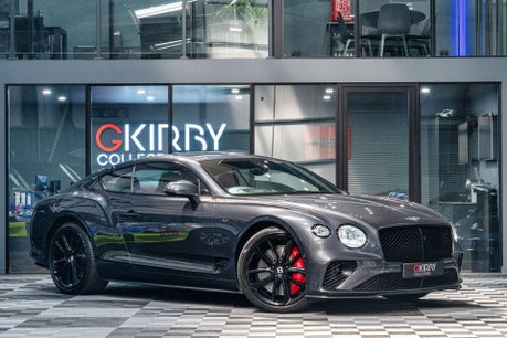 Bentley Continental Continental GT V8 Mulliner