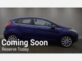 Ford Fiesta 1.0T EcoBoost Titanium Euro 6 (s/s) 5dr 3