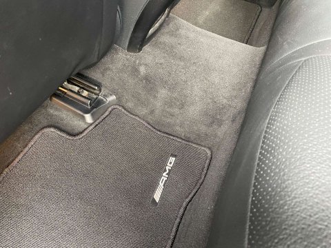 Mercedes-Benz GLC 3.0 GLC350d V6 AMG Line (Premium Plus) G-Tronic 4MATIC Euro 6 (s/s) 5dr 17